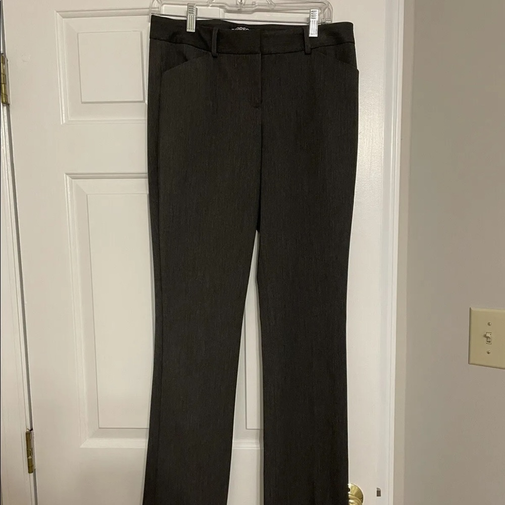 Women’s Express Dress Pants Gray Size 4